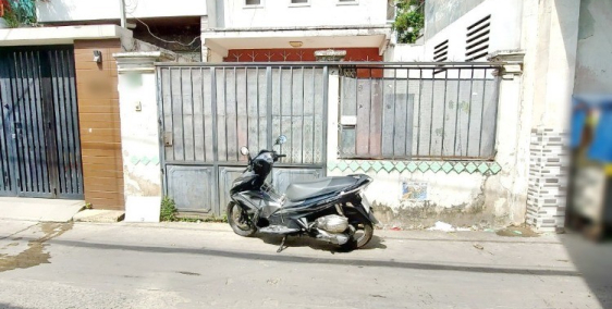 Nhà cấp 4, vị trí đẹp, nở hậu hẻm ôtô 90 Âu Dương Lân P2 Q8