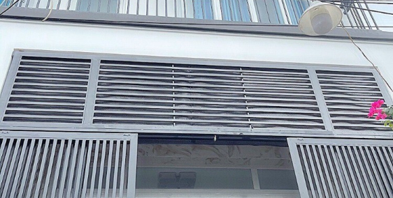 Nhà Bán 4.5*13.2m MT đường nội bộ P4Q8 - Ms Thùy BĐS Tâm Điền