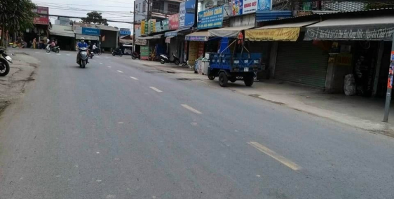 bán nhà mặt tiền lã xuân oai. nhà 1 trệt 1 lầu