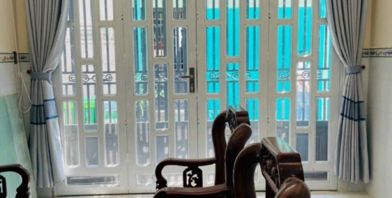 Nhà Hẻm 6m ô tô vào nhà 363/ đường Đất Mới, P. Bình Trị Đông A, Q. Bình Tân.