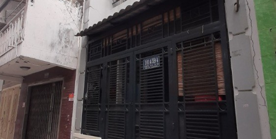 Bán Nhà 1014/59/4 Cmt8, 40m2, 3pn, Có Doanh Thu, Giá Chỉ 4.899 Tỷ (Thương Lượng)