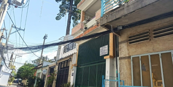 Bán nhà Trần Quốc Hoàn Q. Tân Bình, hẻm rộng 3 tầng cực đẹp giá chỉ 3.4 tỉ