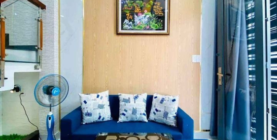 Nhà HXH Thái Thị Nhạn, P.10, Tân Bình _1T1L_Chỉ 3.950 Tỷ