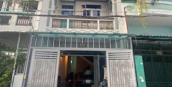 Bán nhà hẻm 5m Thành Công, 4x14m, đúc 2 lầu, Giá 5.95 tỷ TL