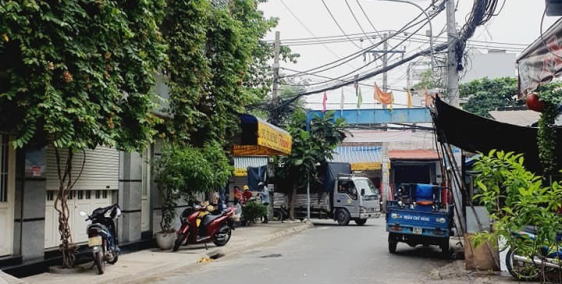 Nhà 2 lầu hẻm 6m Phú Thọ Hòa, Tân Phú, 5x13m, chỉ 5,7 tỷ