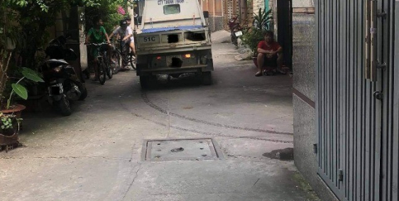 Bán nhà Tân Phú, HXH Huỳnh Thiện Lộc, 4x15m, 2 tầng, 5,2 tỷ