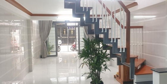 Bán nhà 2 tầng, 4x14m, Tô Hiệu, Tân Phú, 4 tỷ 500tr ( TL)