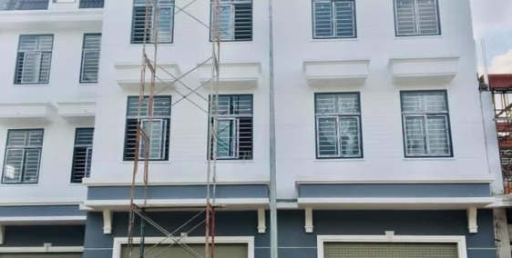 Nhà phố hội nghĩa tân uyên. Chủ chịu lỗ 200tr