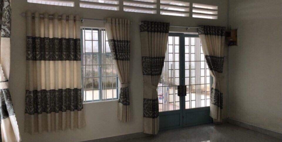 Bán nhà phường Phú Cường Thủ Dầu Một. Diện tích 111m2(full thổ cư). Đường xe máy