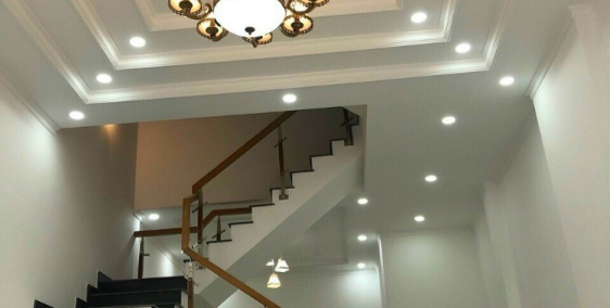 Chủ cần bán căn nhà mới xây xong