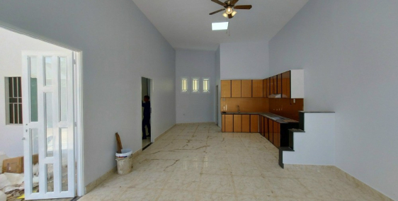 Chuyển công tác nền cần bán gấp căn nhà mới xây thuộc huyện Trảng Bom.