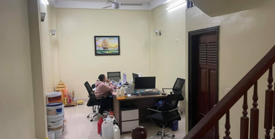 Bán gấp nhà Trần Cung, Cổ Nhuế 1, nở hậu, 44m2x4 tầng, 3.6 tỷ.