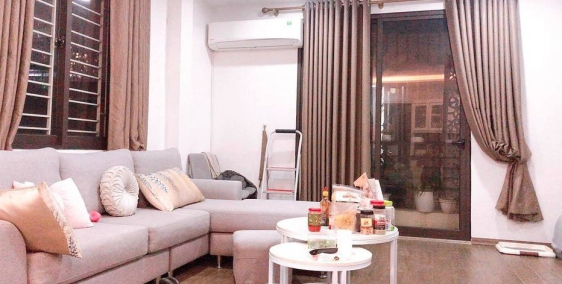 Quá hiếm,nhà Trần Cung 45m2, 5T,ngõ rộng,an ninh tốt,nhỉnh 3 tỷ