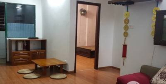 Cho thuê nhà căn góc tầng 16-17T11 Nguyễn Thị Định