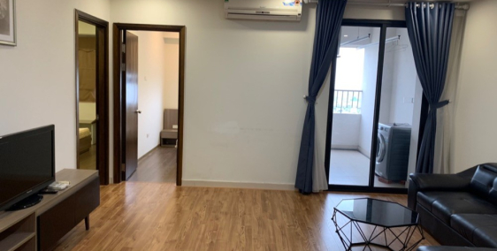 Cho thuê CH FLC 70m 2PN full nội thất giá 9-11tr LH 0932246626