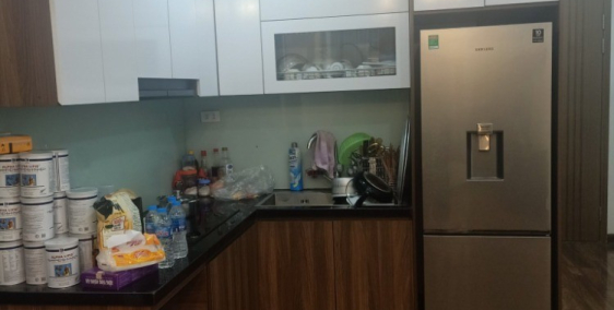 Samsora 105 Chu Văn An, Hà Đông. Cần cho thuê căn 2PN đủ đồ