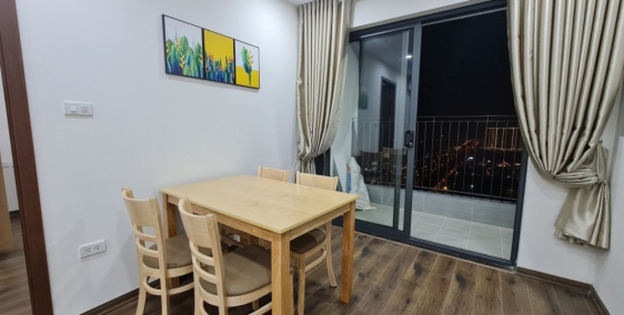 Thăng Long Capital, Nam An Khánh. Căn 2PN full đồ giá 6.5tr/tháng.