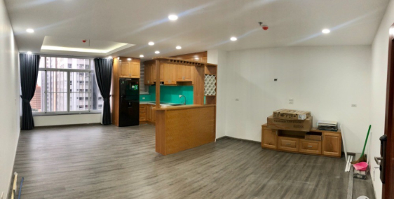 Cần cho thuê căn hộ vừa hoàn thiện khu vực trung tâm Quận 2 (sau lưng Estella He)