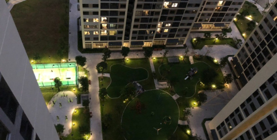 Studio Vinhomes Grand Park (Vincity Quận 9) 30m²