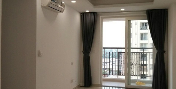 CĂn hộ mỹ phúc Q.8 DT: 67m2, 2pn giá 6.5tr/th