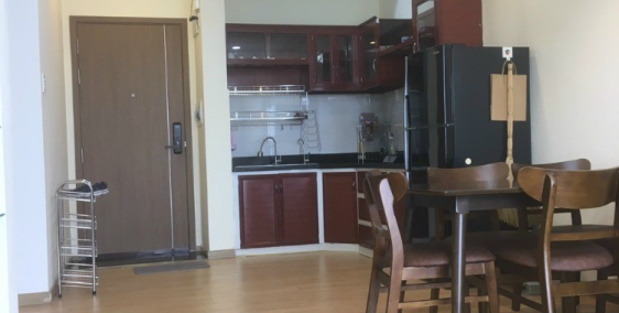 chính chủ cho thuê căn 2 phòng ngủ, 2 toilet 65m2 giá rẻ nhất khu vực