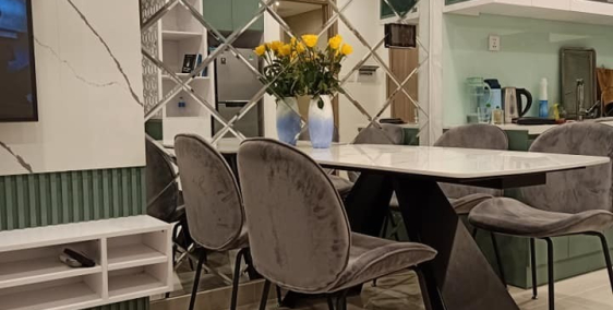 Vinhomes Smart City.Cho thuê căn 1PN full đồ giá 8,5tr/tháng