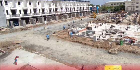 Bán nền AN PHÚ ngay chợ nổi cái răng giá đầu tư