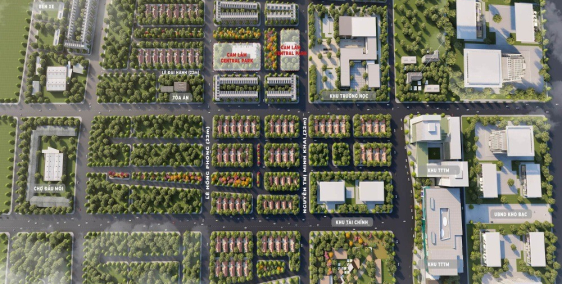 cam lâm central park  dự án siêu hot siêu lợi nhuận chỉ có duy nhất ở cam lâm