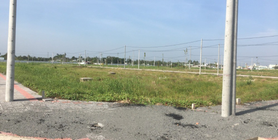 Vạn Phát Sông Hậu 80m2 thổ cư 690tr