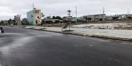 Điện Thắng Central khớp nối giữa 2 tp lớn