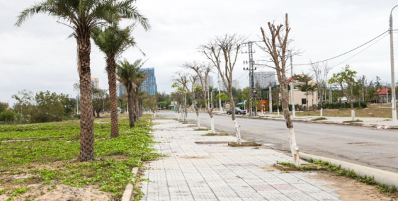 Bán lô đất dự án Ngọc Dương giá 1,9x tỷ/100m2. Đất ven biển Đà Nẵng