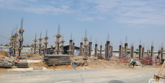 Chính chủ kẹt tiền bán gấp đất 100% thổ cư khu dân cư An Phú Tây, Bình Chánh