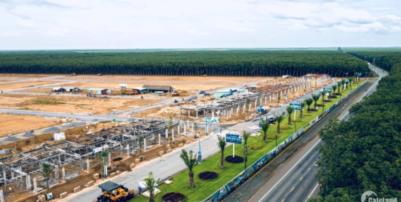 Bán đất nền Sân Bay Long Thành giá đầu tư, vị trí đẹp nhất dự án, giá tốt nhất