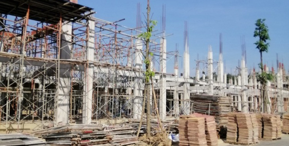 Đất nền trung tâm thành phố sân bay Long Thành