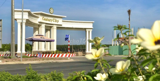 Bán đất thổ cư ,sổ đỏ cạnh sân bay Long Thành