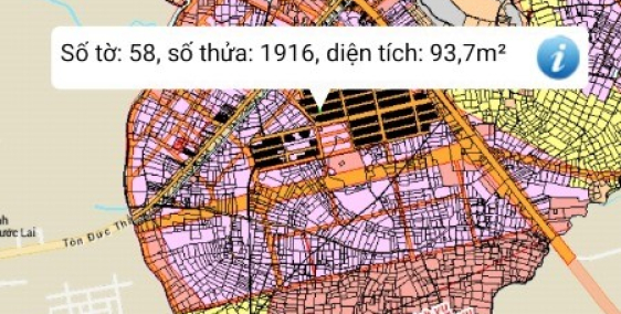 Khu dân cư an thuận. Chính chủ gửi bán