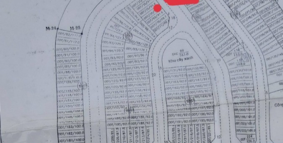 Bán Đất Khu đô thị Hoài Nam thành phố Phúc yên