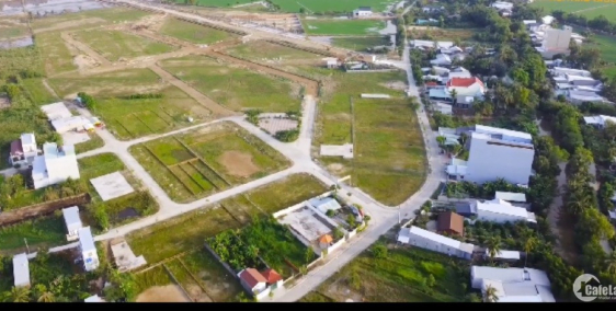 Khu dân cư ven biển không bao giờ ngừng phát triển