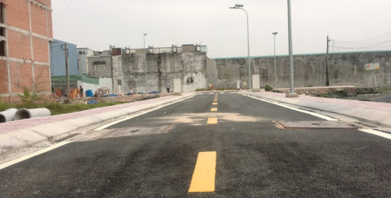 Đất đầu tư giá rẻ, Thị xã Phú Mỹ, BRVT, 138m2, Gần KCN Sonadezi