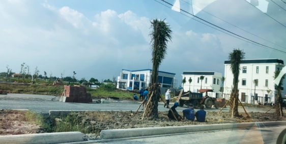 Còn 2 nền phân khu 2 The Sol City, giá chỉ 2,1 tỷ/nền 100m2 đối diện công viên