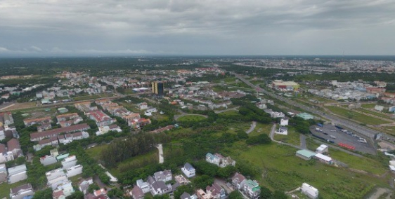 [Hậu Giang] Bán Đất Mặt Tiền Đường Lớn, Nằm Kế Bên Trường–Siêu Thị-Chợ, CÓ SỔ