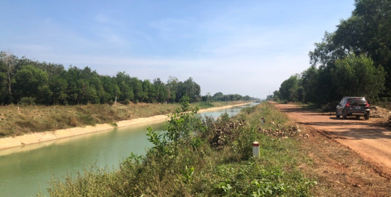 BÁN ĐẤT TÂY NINH VIEW KÊNH TÂY MÁT MẺ THỔ CƯ CHỈ HƠN 300TR SỞ HỮU NGAY