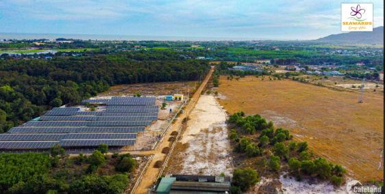 Đất Ven Biển- Chốn Đầu Tư- Nơi An Cư- Nghỉ Dưỡng