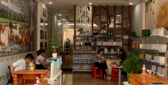 Bán nhà đường Vũng Thiện Dĩ An Bình Dương