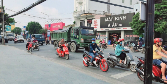 Bán lô đất Thành Phố Dĩ An  Bình Dương