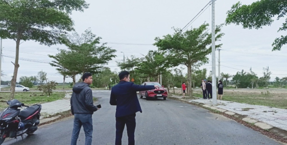 Mở bán 10 lô dự án Ngọc Dương Riverside đã có sổ giá sập sàn, bao sổ đỏ.