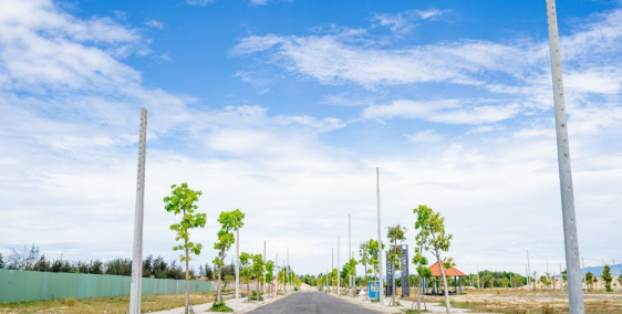 Ngọc Dương Riverside đường thông từ sông ra biển –mở bán các lô đã có sổ giá rẻ