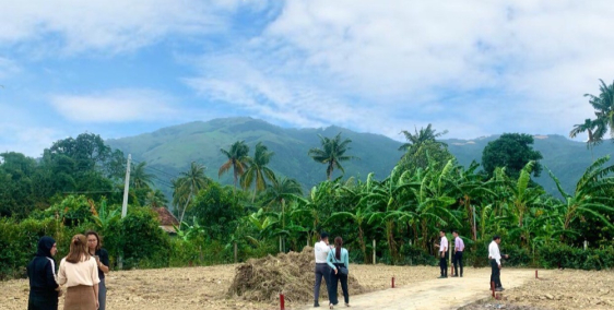 Đất nền thổ cư thôn An Ninh Diên An giá rẻ