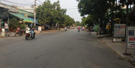 Cho con du học cần tiền bán gấp lô đất Bình Hữu 2, giá: 730tr, diện tích: 5x25m2