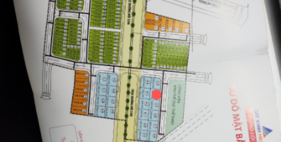 Đúng 1 lô biệt thự sát góc dự án Đa Phúc chỉ 11tr/m2 view công viên